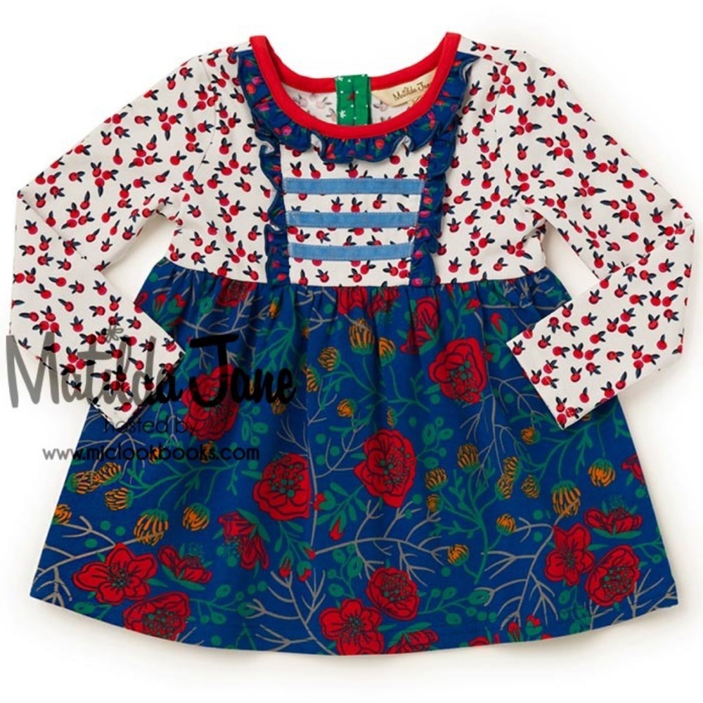 Matilda Jane Winterberry Top